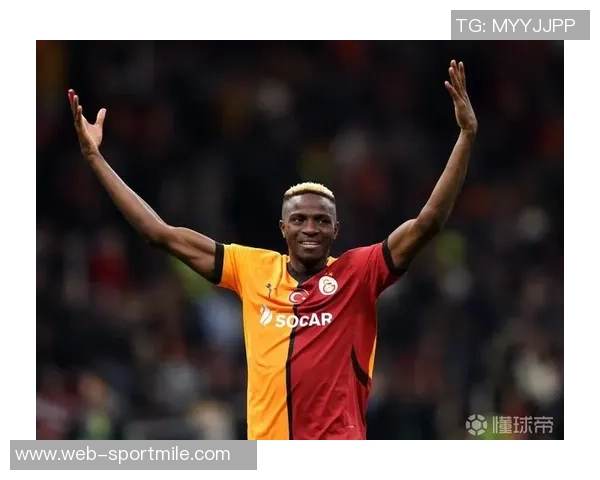 土超锋霸奥斯梅恩欧冠射手榜领跑四轮六球超越哈凯姆五球表现出色