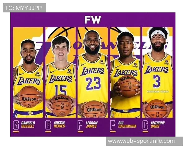 湖人首发阵容基本确定最后一席将在斯玛特拉拉维亚范德彪中产生